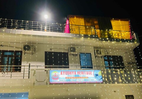 Ayodhya Heritage