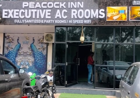 Hotel Peacock Inn