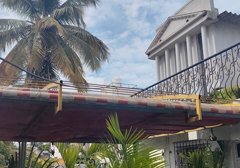 The Cave Villa l JP Nagar