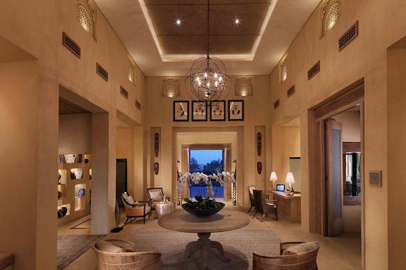 Anantara Sir Bani Yas Island Al Yamm Villa Resort 