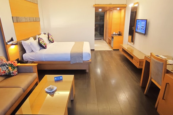 Mountain Retreat Kodai