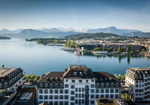 Hotel Schweizerhof Luzern
