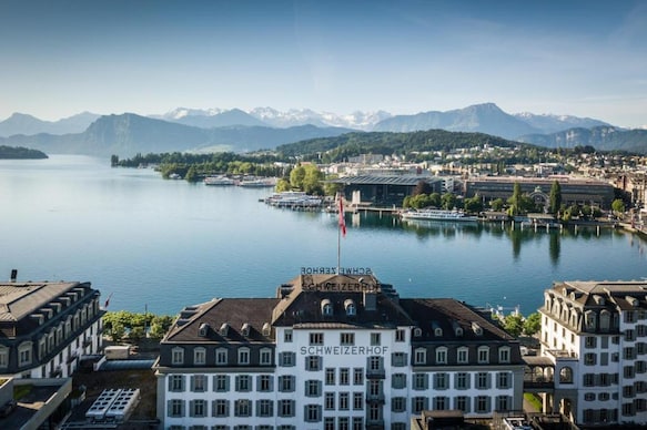 Hotel Schweizerhof Luzern