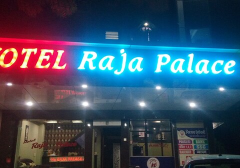 Raja Palace