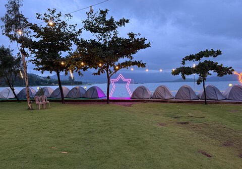 Pawna lake Get Set Go Camping