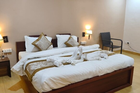 Hotel Shree Krishna Jungle Resort