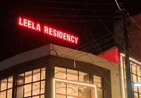 hotel leela residency
