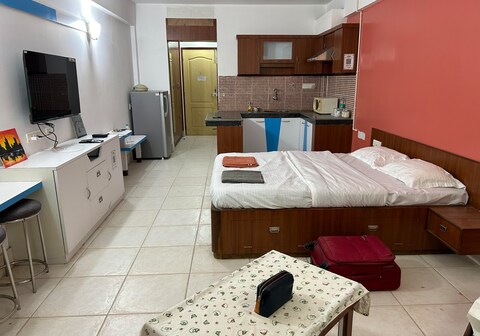 Beach Resort with all Amenities