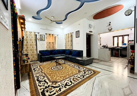 Tulsi 2BHK Villa in Jodhpur by Homeyhuts