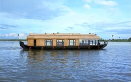 Dona House Boat, Alleppey Dona House Boat, Alleppey