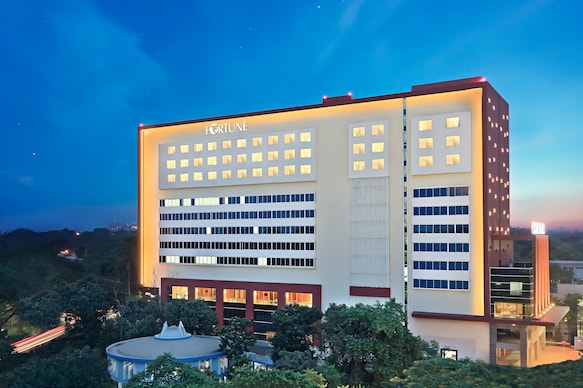 Fortune Park Pushpanjali, Durgapur - Member ITC Hotels' Group