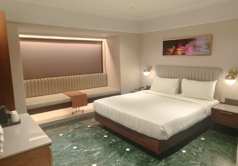 Sai Leela Hotel Near NESCO