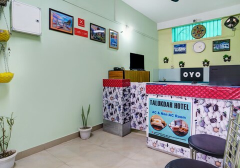 Hotel O Talukdar Hotel