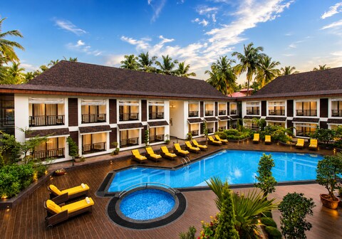 Sobit Sarovar Portico