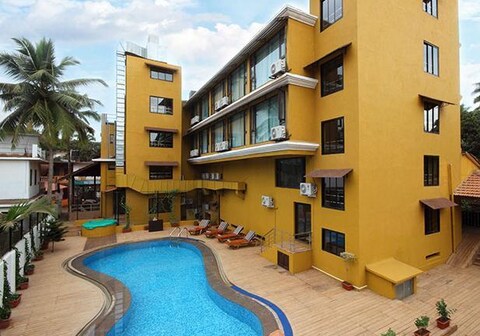 De Baga Deck Comforts