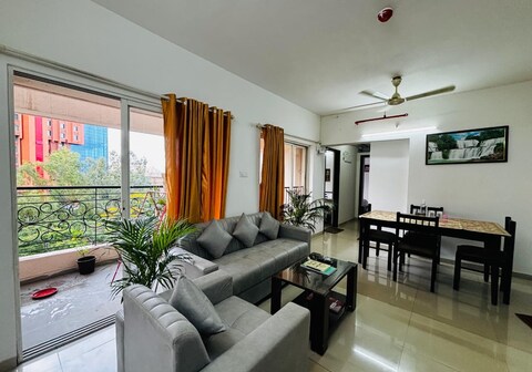 Aldea Espanola 2 Bhk furnished apartment - 403