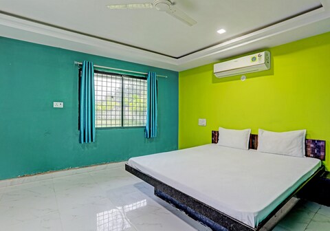 Hotel O Shree Siddheshwar Resort