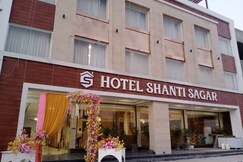 Hotel Shanti Sagar, Mohali Hotel Shanti Sagar, Mohali
