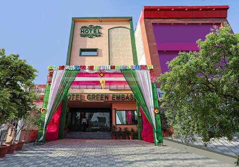 Hotel Green embassy & banquet hall