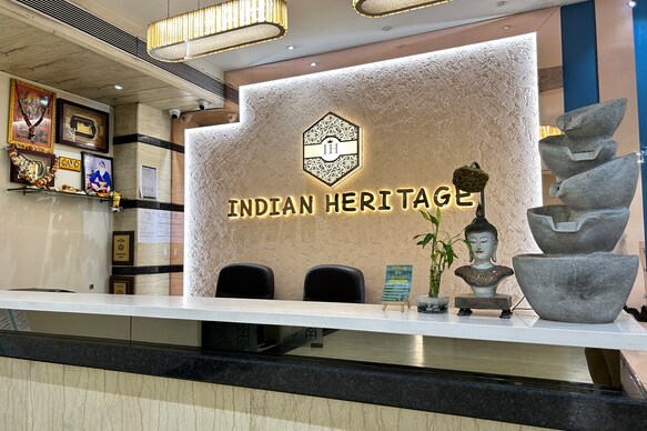 Hotel Indian Heritage