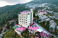 Hilltop Resort, Jibhi Hilltop Resort, Jibhi