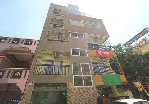 Super Hotel O Garden Green