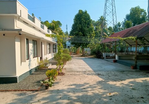 Tranquil Haven An Ayur Escape Retreat 3bhk