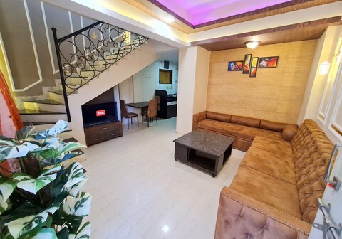 Vrindavan Bungalow | 3 BHK Pool Villa