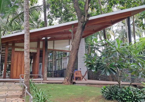 ama Stays and Trails Beach Haven Alibag