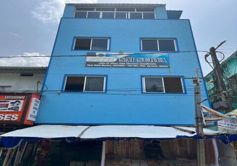 Hotel Sai Surya