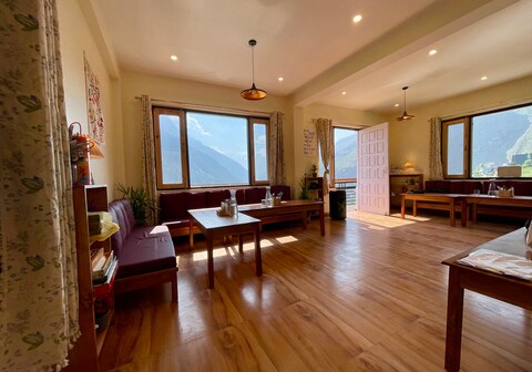 HobKnob Mountain Top