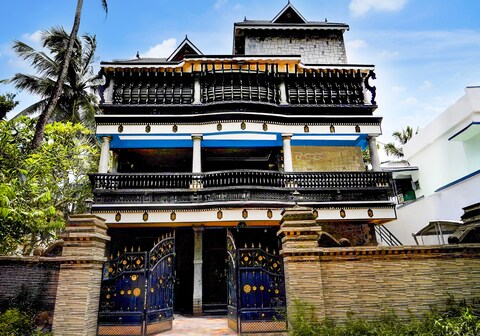 Super Hotel O Kazhakuttam Railway Station Formerly Graceful Stay