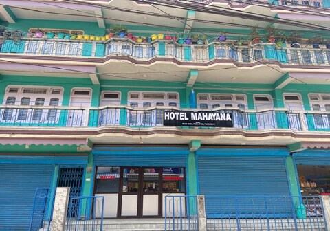 Hotel Mahayana Kalimpong