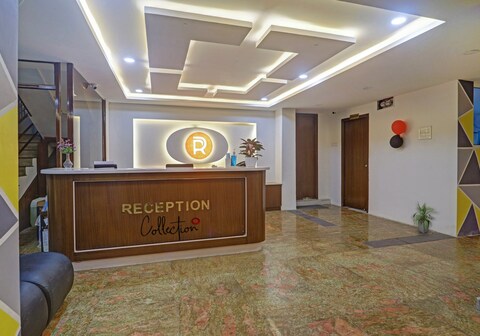 Capital O Halcyon Inr Suites Madhapur