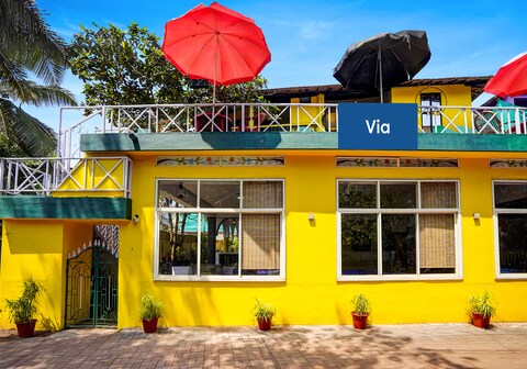 Via Sunshine Beach Resort - Arambol Beach