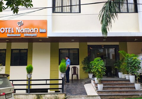 Hotel Naman Inn (studio)