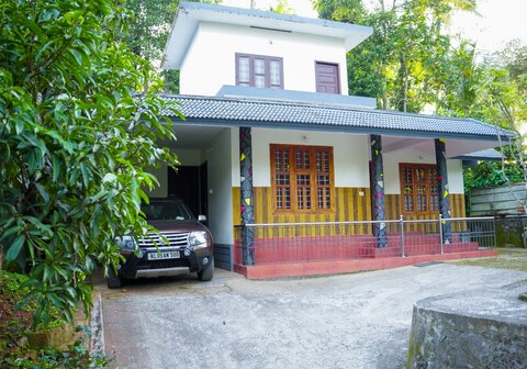 Lake Villa Vythiri