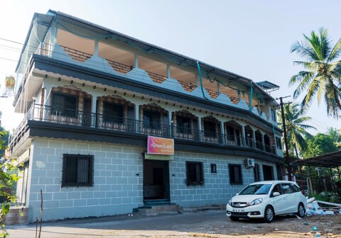 Anandvan Beach Resort Alibaug