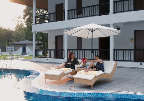 Aranyam River Retreat