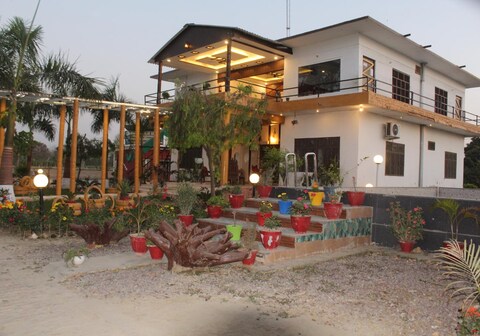 Anand Farms A walk in Nature