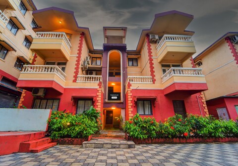 Townhouse Calangute - Baga Circle Formerly Park Avenue