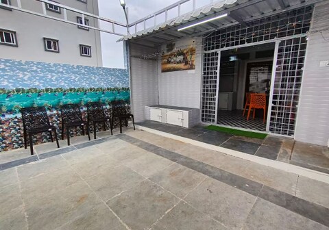 Fusion Studio Stay | 1RK | Ramoji Film City & ORR By AweNest Homes