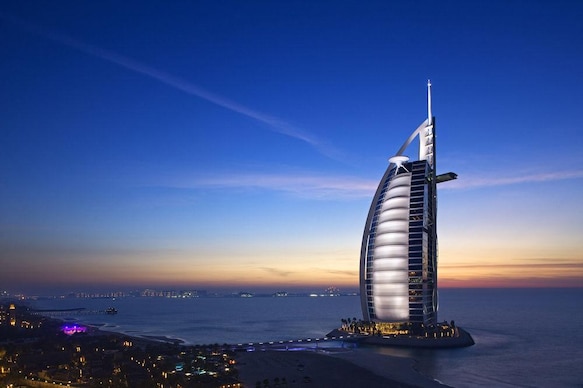 JUMEIRAH BURJ AL ARAB DUBAI