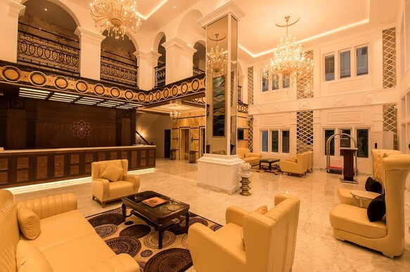 White Lotus Hotel