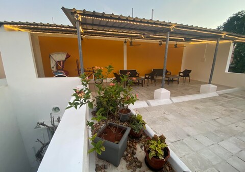 Rickshaw villa