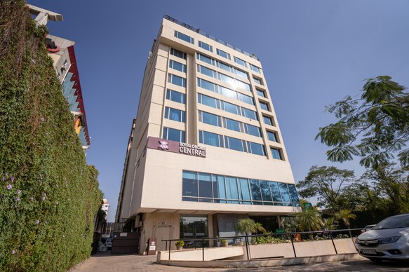 Royal Orchid Central Bani Park  Jaipur