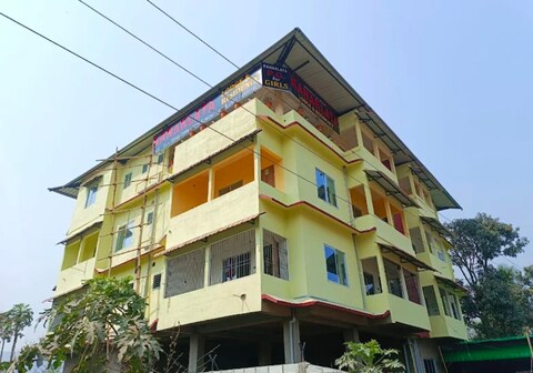 Kanaklata lodge and residents