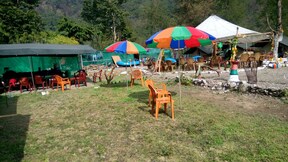 Camp Wild River, Rishikesh Camp Wild River, Rishikesh
