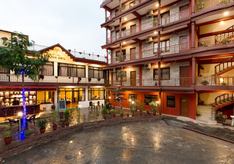 Golden Gate Hotel