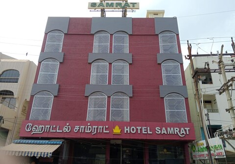 HOTEL SAMRAT